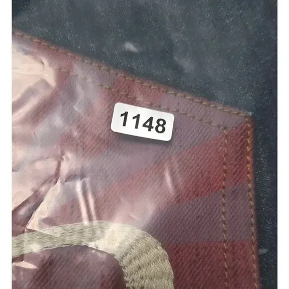 Evisu Y2K Denim Shorts Dark Blue Size 44 Vintage Heritage - Picture 15 of 15